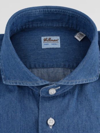 9CHW – Chemise Willman chambray
