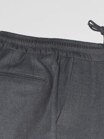 9PW – Pantalon cargo gris moyen