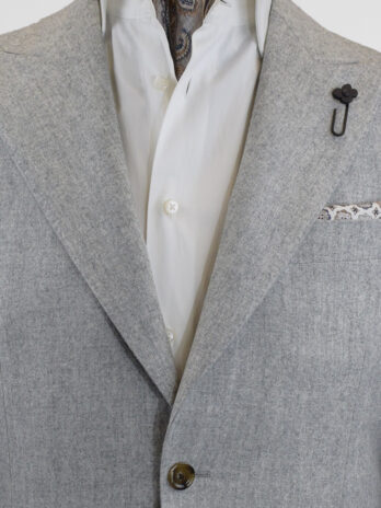 9VL – Veste Lardini grise
