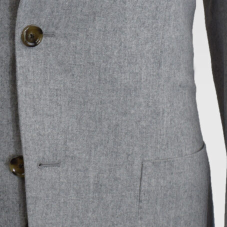 9VL - Veste Lardini grise – Image 4
