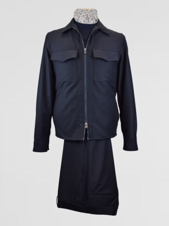 1EBPW – Ensemble blouson et pantalon Willman