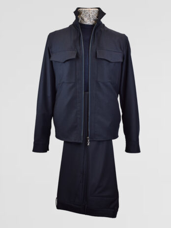 1EBPW – Ensemble blouson et pantalon Willman