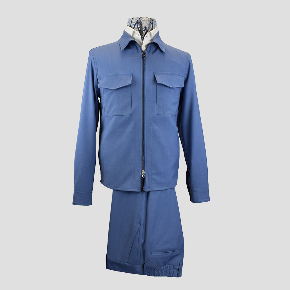 2EBPW - Ensemble blouson et pantalon Willman