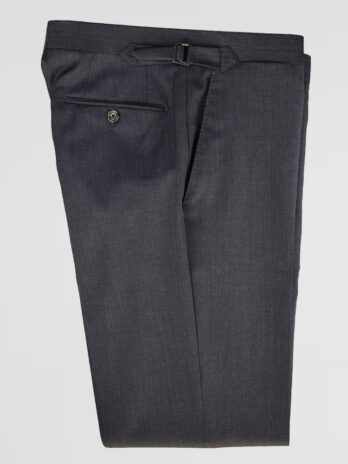 11PL – Pantalon Lardini gris moyen