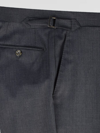 11PL – Pantalon Lardini gris moyen