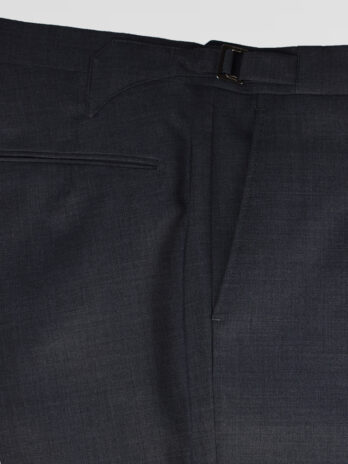 13PW – Pantalon Willman gris anthracite