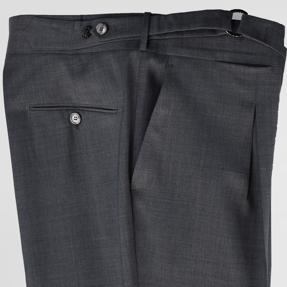 14PW - Pantalon Willman gris moyen – Image 3