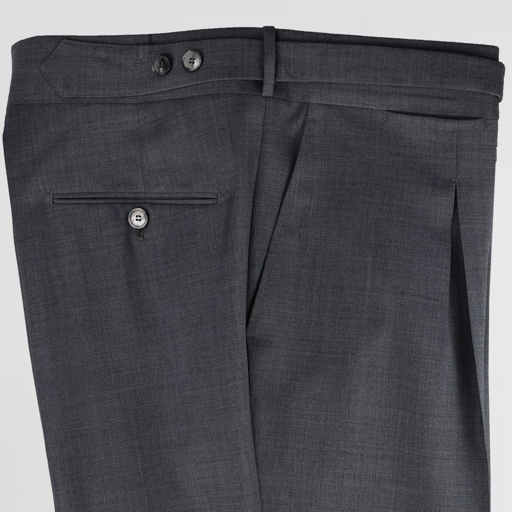 14PW - Pantalon Willman gris moyen – Image 2