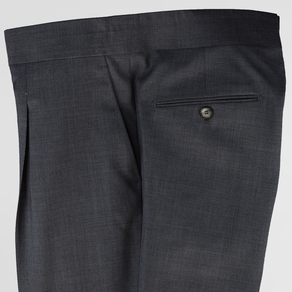 14PW - Pantalon Willman gris moyen – Image 4