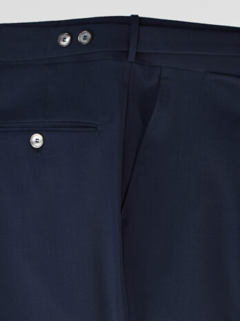 15PW – Pantalon Willman marine