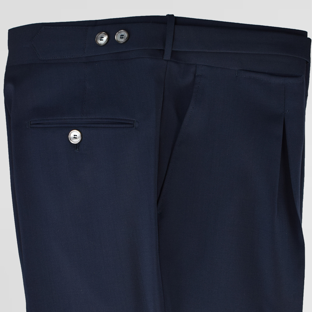 15PW - Pantalon Willman marine – Image 2