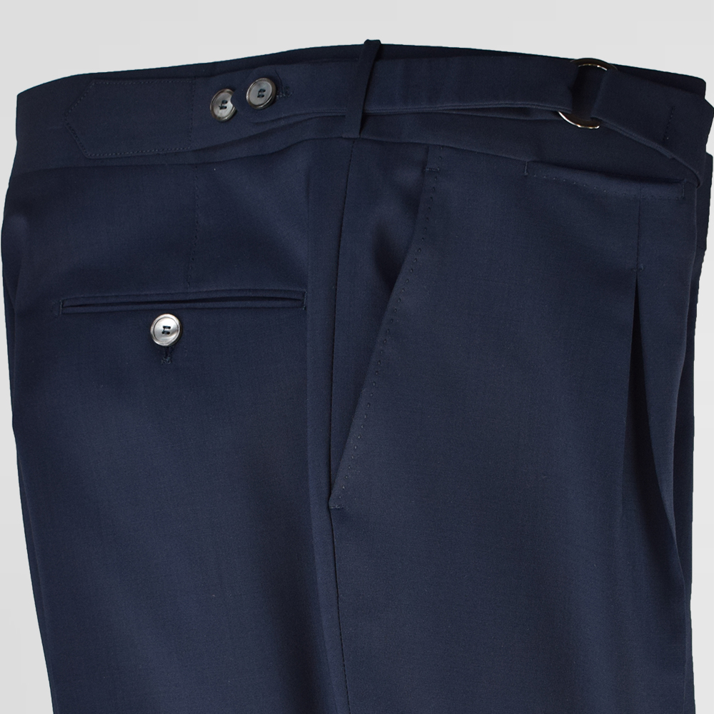 15PW - Pantalon Willman marine – Image 3