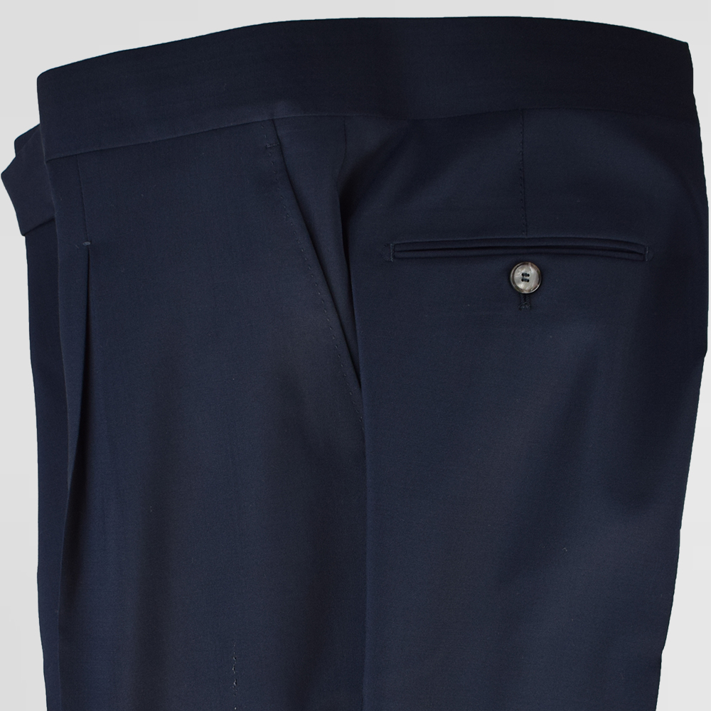 15PW - Pantalon Willman marine – Image 4