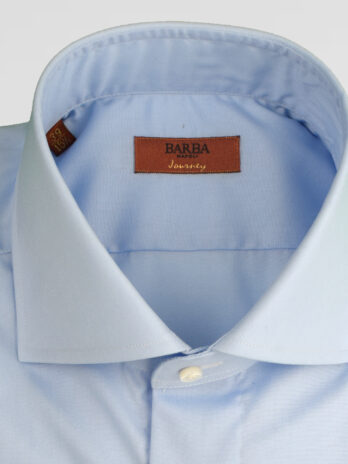 1CHB – Chemise Barba bleu ciel