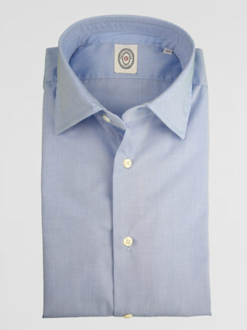 1CHBZ – Chemise Bolzonella bleue