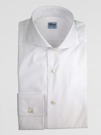 1CHW – Chemise Willman blanche