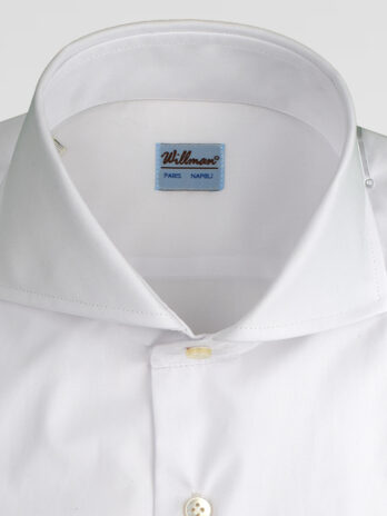 1CHW – Chemise Willman blanche