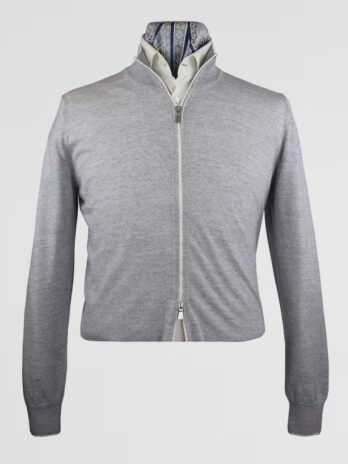 1GW – Gilet Willman gris