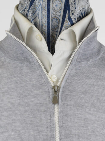 1GW – Gilet Willman gris