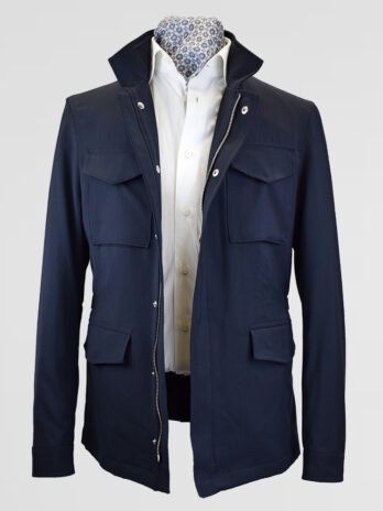 1PCM – Parka Corso Mille marine