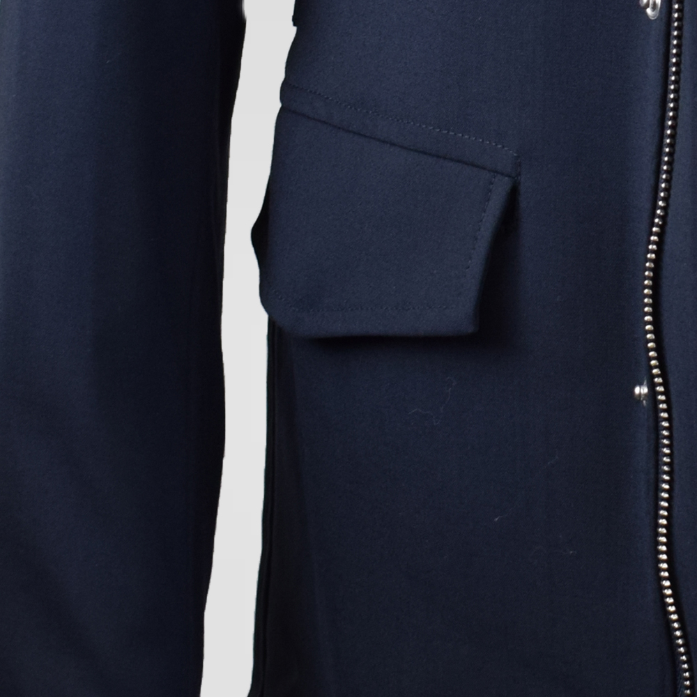 1PCM - Parka Corso Mille marine – Image 5
