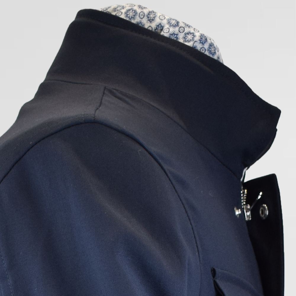 1PCM - Parka Corso Mille marine – Image 4