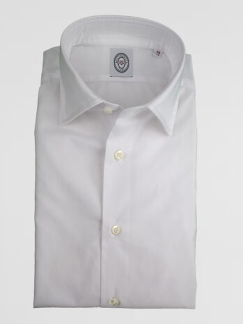 2CHBZ – Chemise Bolzonella blanche