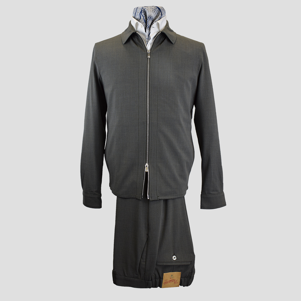 2EBPP - Ensemble blouson et pantalon Marco Pescarolo