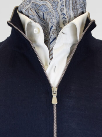 2GW – Gilet Willman marine