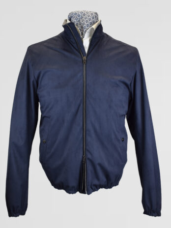 3BH – Blouson Herno bleu