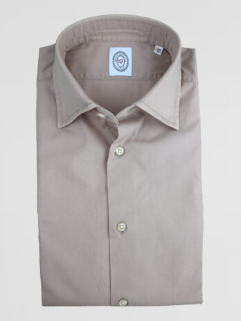 3CHBZ – Chemise Bolzonella beige