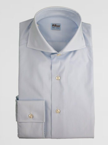 3CHW – Chemise Willman bleue ciel