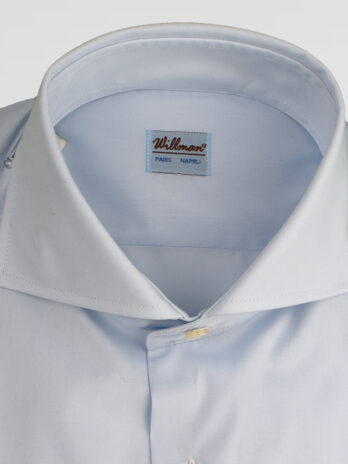 3CHW – Chemise Willman bleue ciel