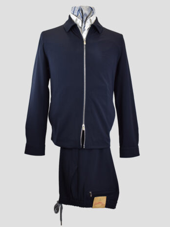 3EBPP – Ensemble blouson et pantalon Marco Pescarolo