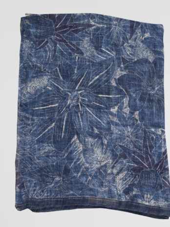 3EW – Echarpe Willman marine