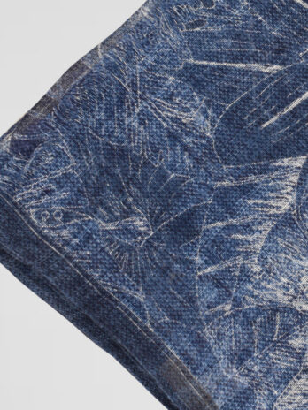 3EW – Echarpe Willman marine