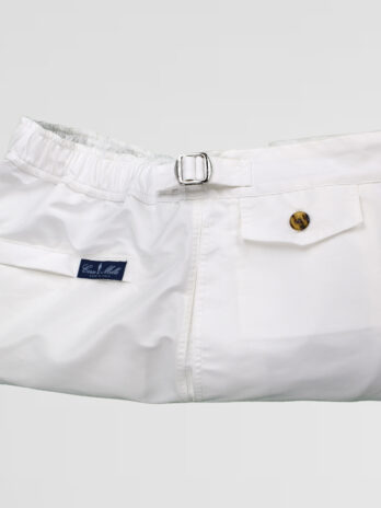 3MBCM – Maillot de bain Corso Mille blanc