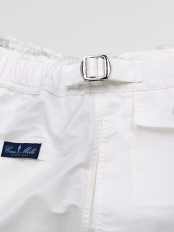 3MBCM – Maillot de bain Corso Mille blanc