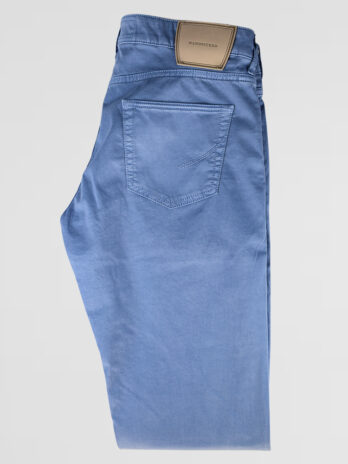 3PH – Pantalon Handpicked ciel