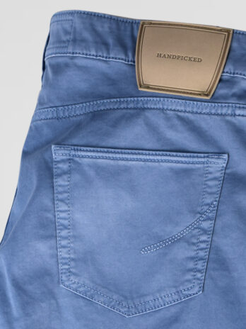 3PH – Pantalon Handpicked ciel