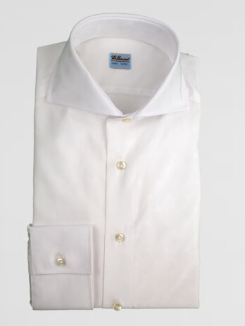 4CHW – Chemise Willman blanche