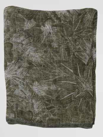 4EW – Echarpe Willman kaki