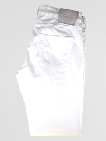 4PH – Pantalon Handpicked blanc