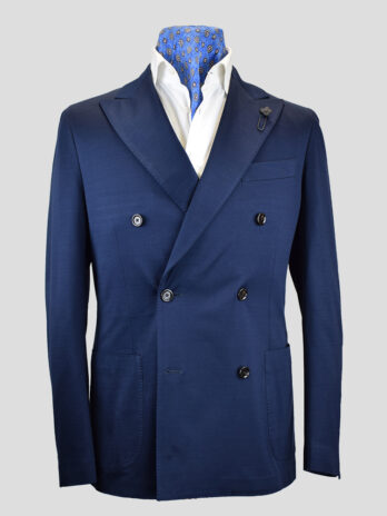 4VL – Veste Lardini marine