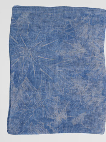 5EW – Echarpe Willman bleu ciel