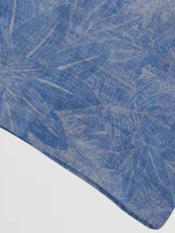 5EW – Echarpe Willman bleu ciel