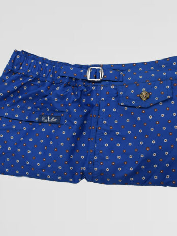 5MBCM – Maillot de bain Corso Mille bleu
