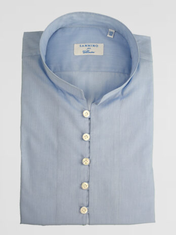2CHS – Chemise Sannino tunique ciel