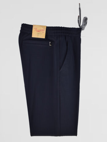 6PMP – Pantalon Marco Pescarolo marine