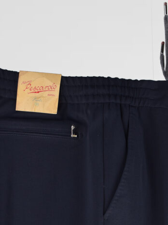 6PMP – Pantalon Marco Pescarolo marine